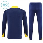 Dječji Atlético Madrid Sweatshirt Za Trening Četvrt-Zip 2025-26 Navy
